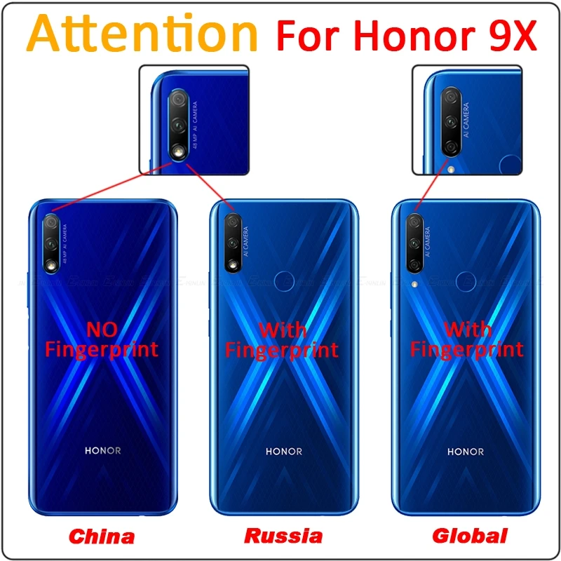 3D углеродное волокно задняя крышка протектор экрана для HuaWei Honor 10 9X 8X Max 9 7X8 Lite 7S Pro Премиум Защитная пленка без стекла