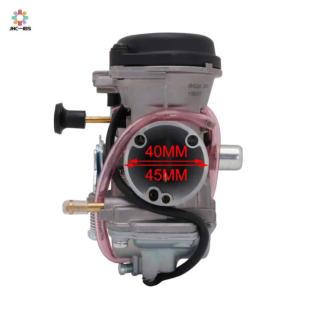 Мотоцикл 26 мм Карбюратор Carb замена карбюратора подачи топлива для Suzuki EN125 EN-125 EN 125 Mikuni 125cc