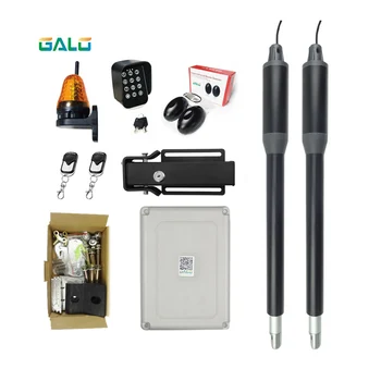 

WiFi Linear Actuator with Electronic Lock Double Swing Door Opener Motor Operator Accessory Kit Optional / Auto Swing Door gate