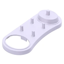 Creative Household Electric Toothbrush Holder Bathroom Storage Rack Toothbrush Stand For All Round Head Electric Toothbrushes