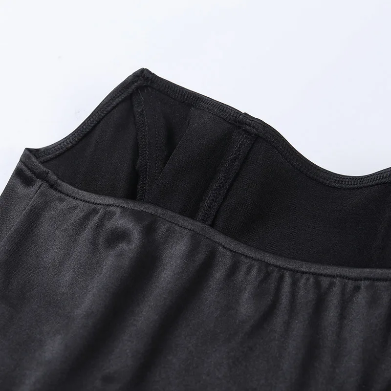 2020 New Women Bustiers Corsets Strapless Off Shoulder Tank Vest Sexy Clubwear Crop Tops Bodycon Slim Tank Vest Push Up Outwear