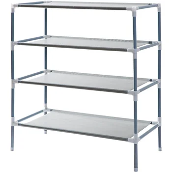 

Free Shipping to Europe USA Home Creative Multi-layer Non-woven Simple Shoe Rack Multifunctional Modern Dormitory Shoe Cabinet