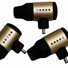 Мини беспроводной тату Электропитание для тату Аккумулятор для насадка для татуировочной машины