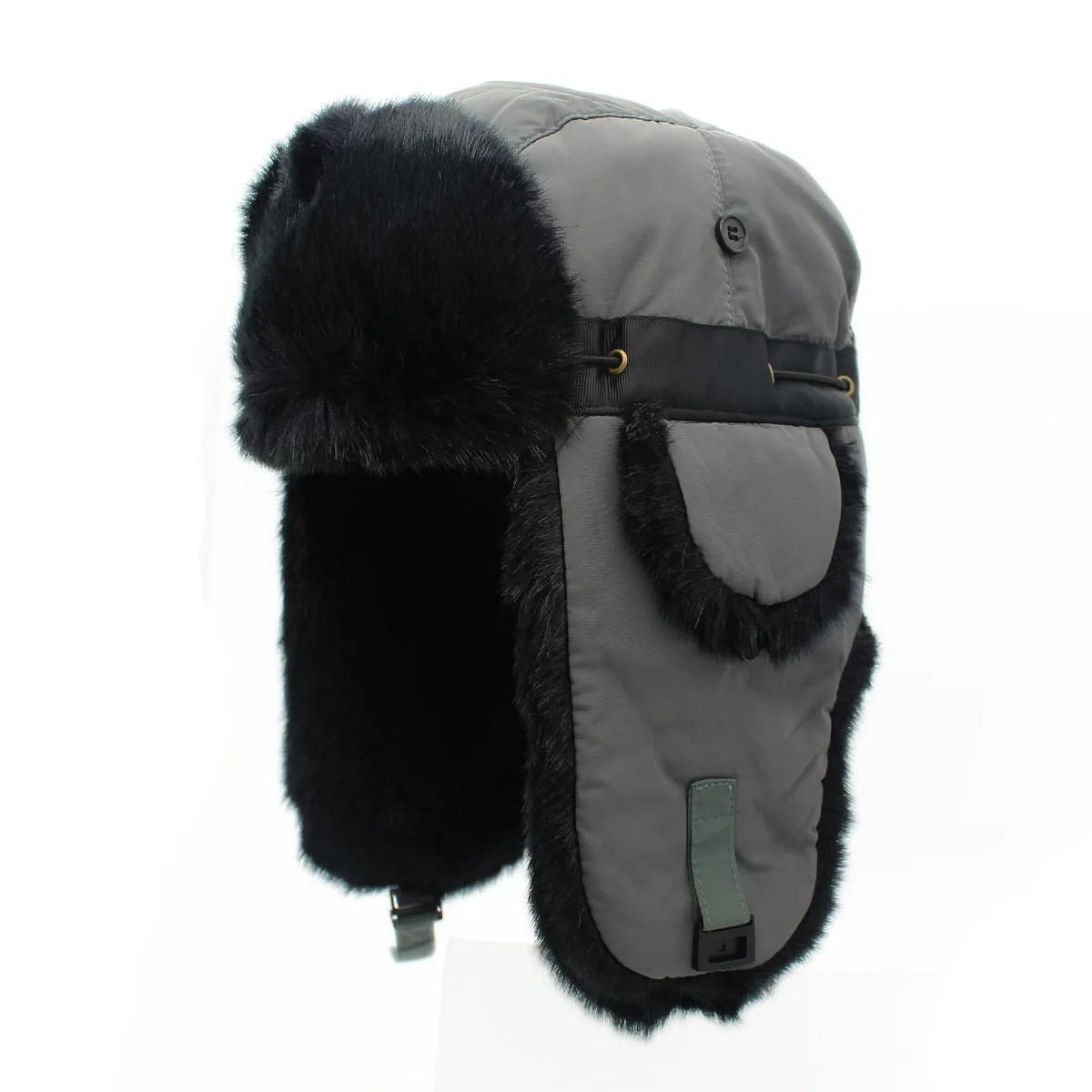 

2019 New Outdoor Fleece Sports Hat Men Women Camping Hiking Caps Fishing Hunting Military Tactical Cap Warm Windproof Winter Cap