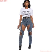 Короткие пэтчворк длинные джинсы Corto Mujer женские джинсовые брюки модные брюки деним сексуальные рваные стильные брюки Стрейчевые джинсы