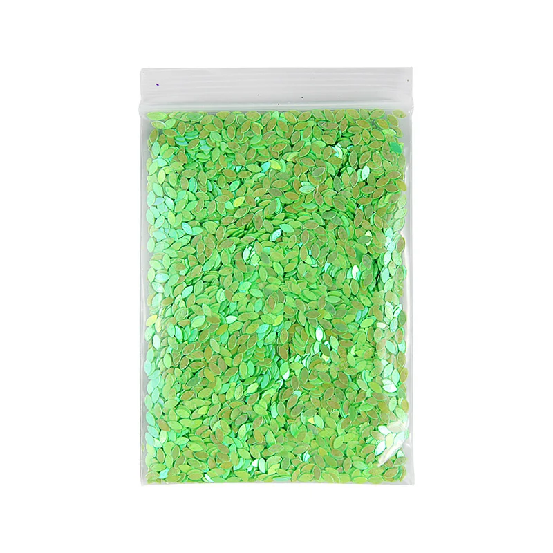 

50G/Bag Holographic Chunky Glitter Nail Art Chameleon Aurora Sequins Nail Flakes Iridescent 12 Colors Bulk Powder for DIY Craft