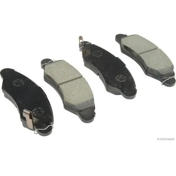 Колодки тормозные SUZUKI SWIFT 1.0/1.3 91-01 передние NIPPARTS J