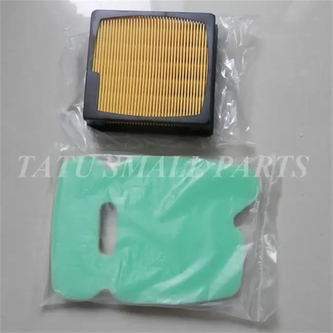 AIR FILTER COMBO FOR PARTNER HUSQVARNA K750 CONCRETE SAW PAPER FOAM MAIN &amp PRE SET # 506 36 72-03 | Инструменты
