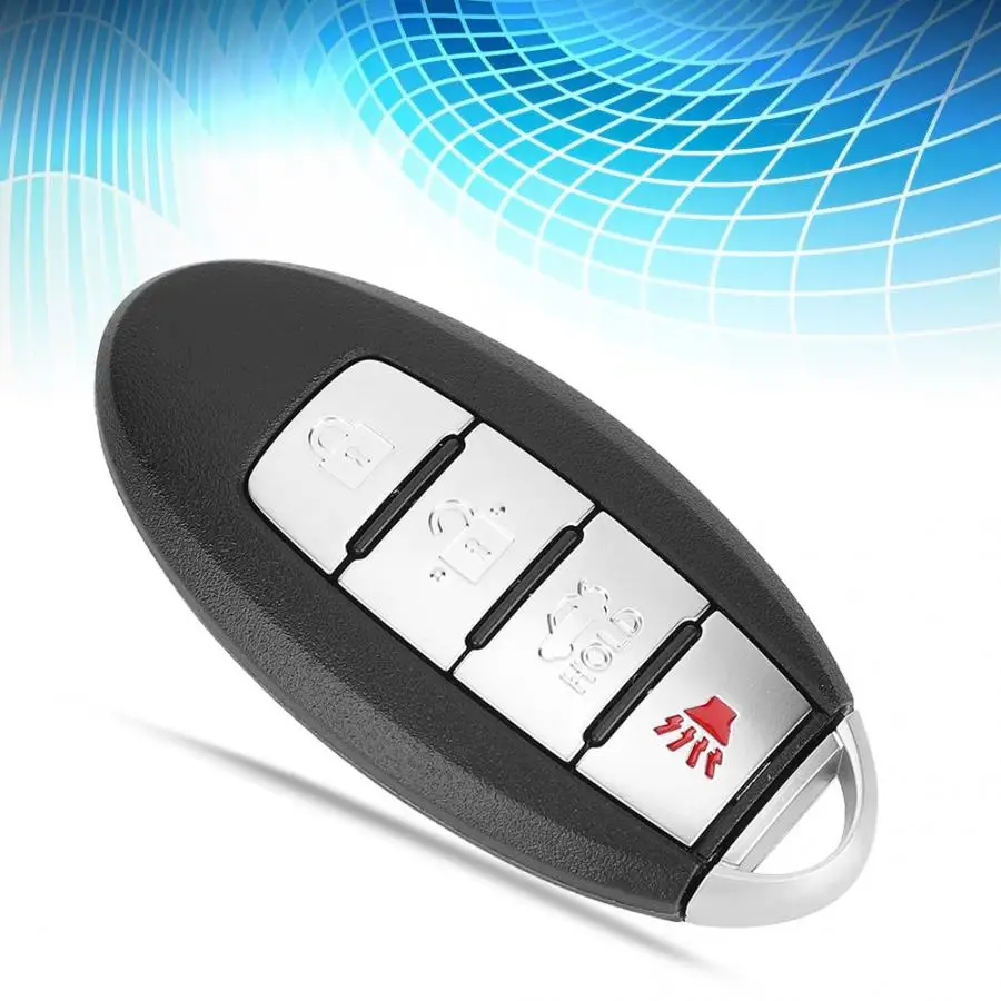 Автомобильный Дистанционный умный ключ KR5S180144014 433 МГц J202 подходит для Altima 2013