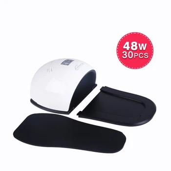 

New Arrival Nail Dryer For Nail LED UV Lamp 36W Nail Lamp For Manicure LCD Display Drying All Gels Nail Polish Nail Art Tools