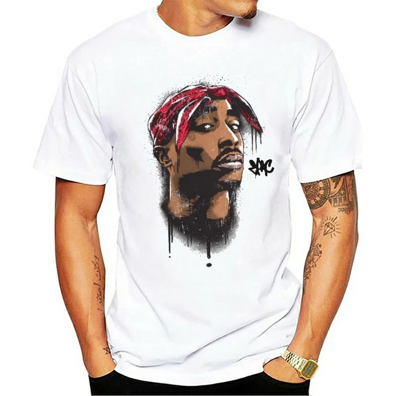 2 Pac футболка с рисунком 2PAC виниловый домашний декор наклейка на стену короткими