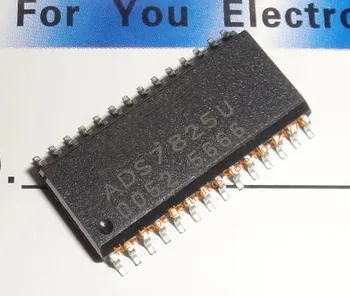 

ADS7825U ADS7825 SOP28 Integrated circuit Analog to digital converter chip
