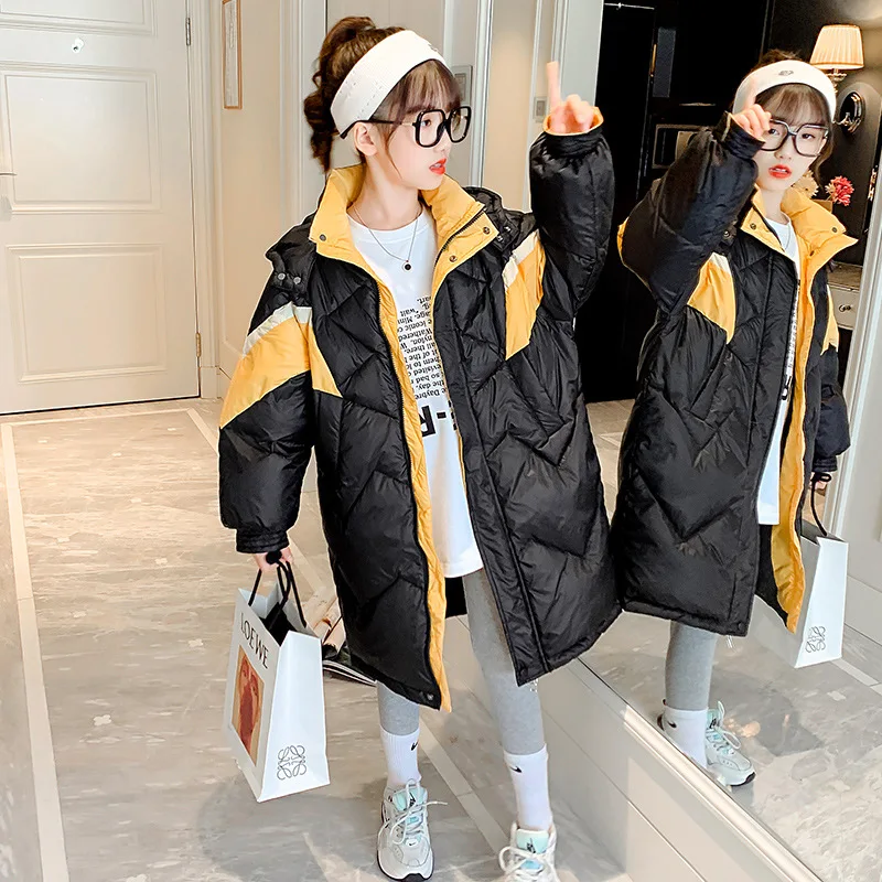 Winter Clothes for Girls Coats Jacket Women Coat Baby Girl | Детская одежда и обувь