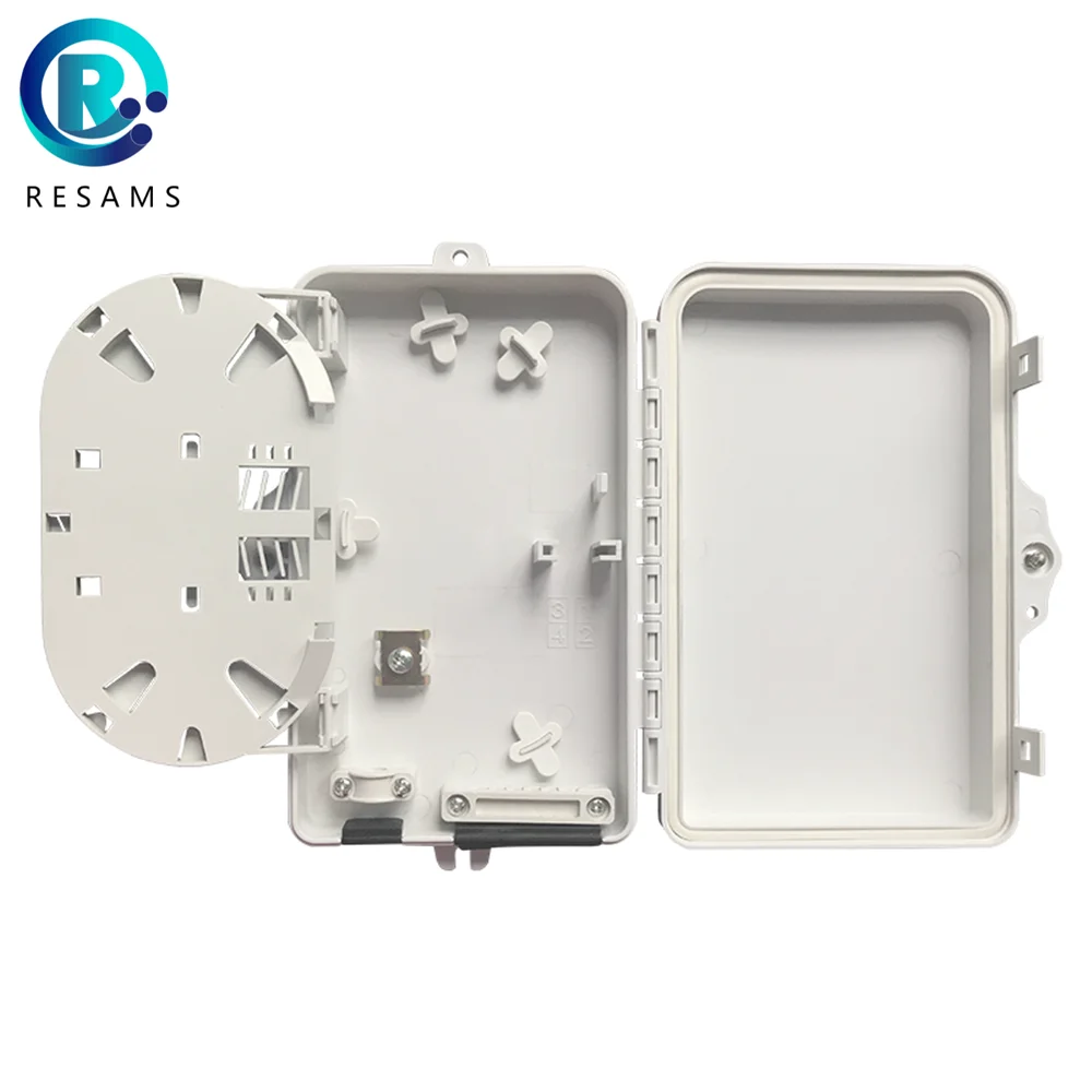 

Resams FAT-SX-2A The Layout Is Simple And Efficient Waterproof Fiber Optical Distribution Termination Box Strong Commonality