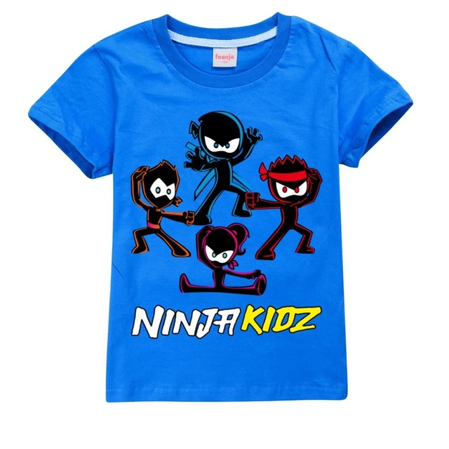 Ninja Kidz, Kids T-Shirt