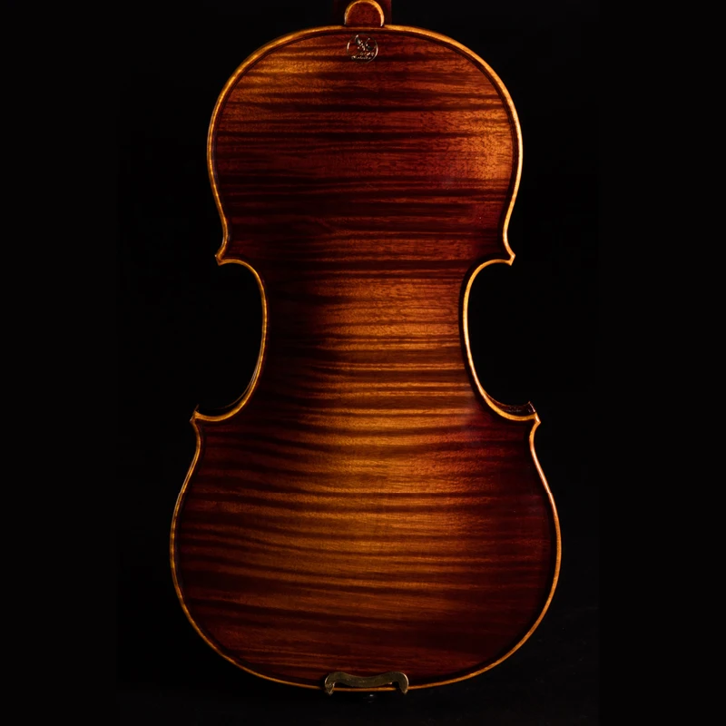 60 и старая ель! Бесплатная доставка копия скрипки Stradivarius 1716 4/4 полная Европейская