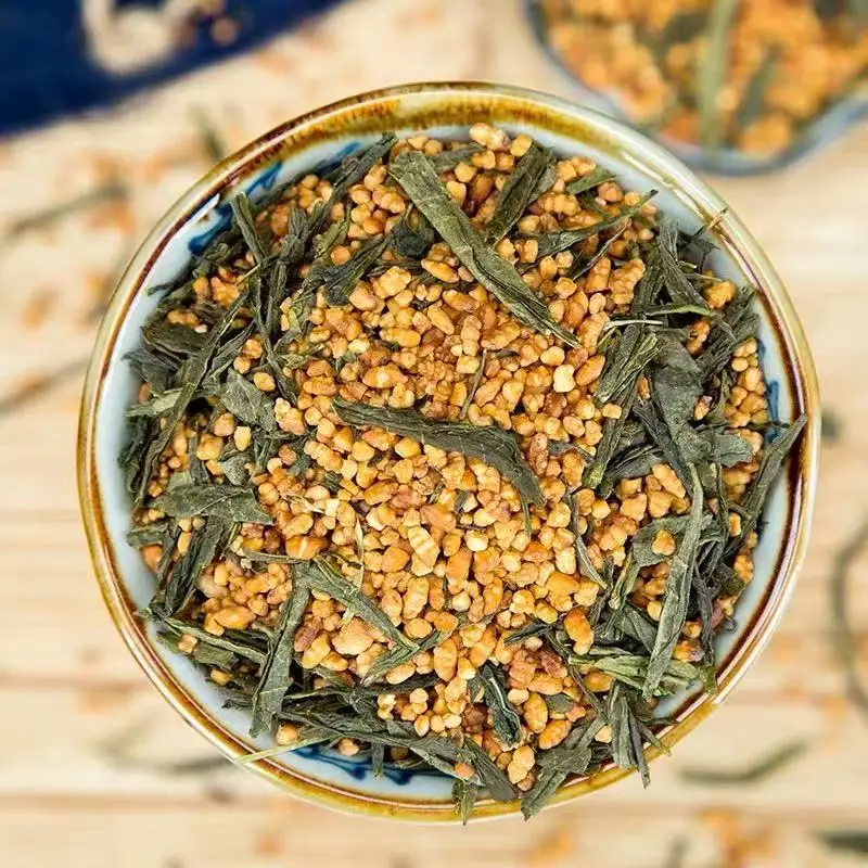 Genmaicha свободные для здоровья