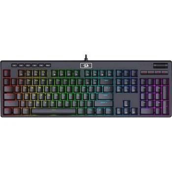 

mechanical keyboard Manyu RU,RGB,volume reg. Redragon