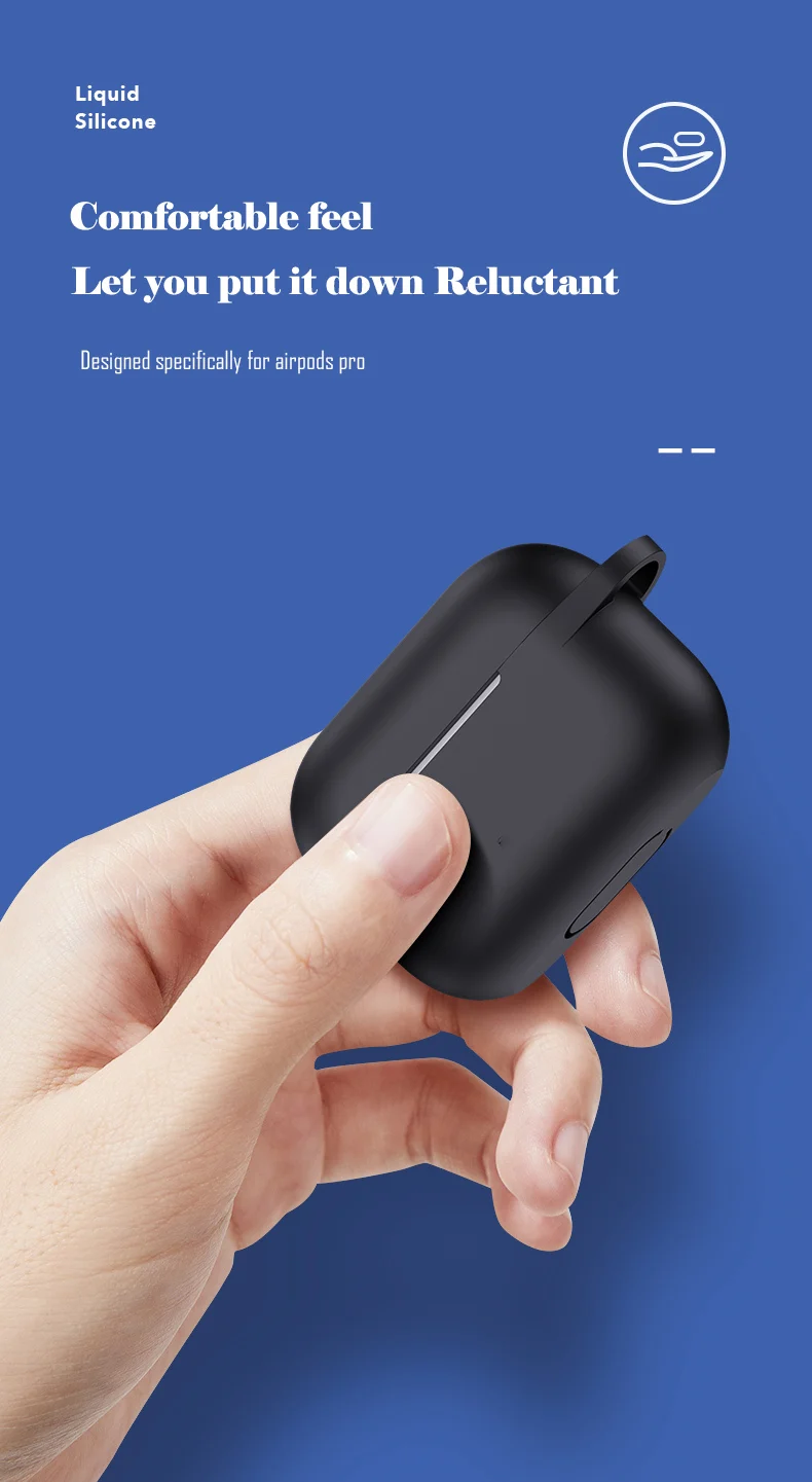 Мягкий силиконовый чехол для AirPods Pro, чехол, беспроводной Bluetooth чехол для airpod 3, чехол, адаптер для наушников, чехол для Air Pods Pro3
