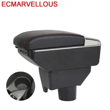 

Upgraded Interior Accessories Accessory Personalized Mouldings Arm Rest Car Styling Armrest 14 15 16 17 FOR Toyota Vios