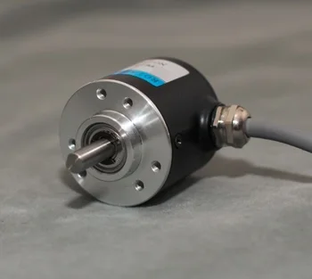 

Incremental rotary encoder ZSP3806 600 pulse 600 line ABZ three-phase 5-24V
