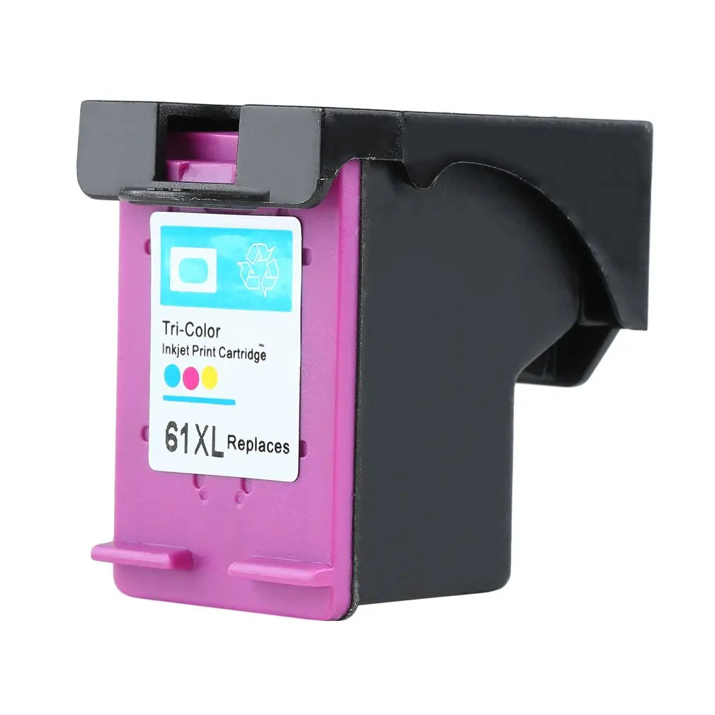 

New Non-OEM Ink Cartridge for 61XL/61 for Officejet J110a j210a j310a j410a 1000 2000 1510 2540 4500 2600 1050 2050