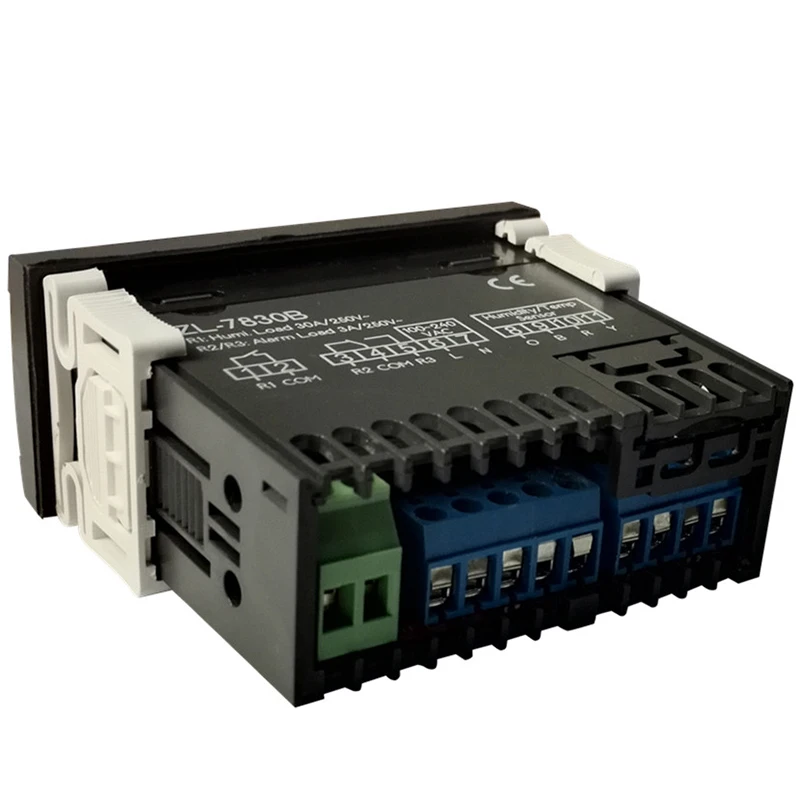 ZL 7830B 30A реле 100 240Vac цифровой контроллер влажности гигростат инкубатор инкубатора