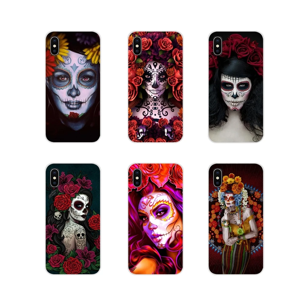 Чехол для мобильного телефона Apple iPhone X XR XS 11Pro MAX 4S 5C SE 6S 7 8 Plus ipod touch 5 6 Catrina красивая