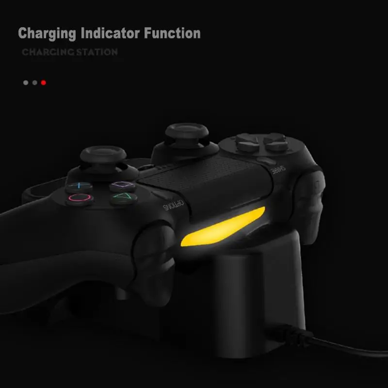 IPega PG-9181 3 в 1 фиксированное зарядное устройство игровая ручка Зарядное устройство Док-станция Держатель База геймпад зарядное устройство для переключателя/XboxOne/PS4 игровые ручки