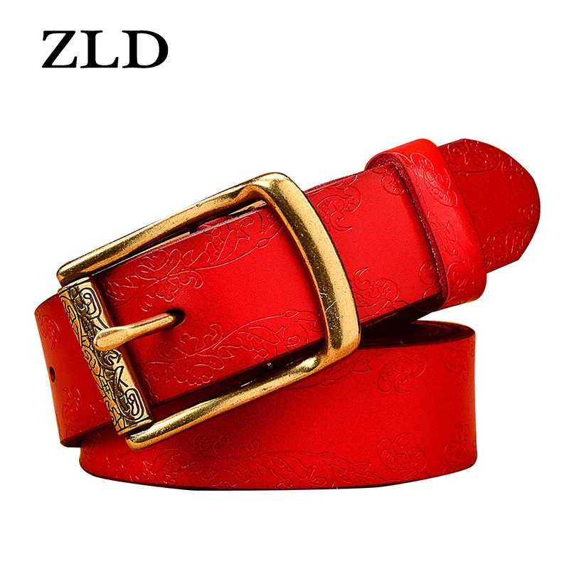ZLD, натуральная кожа, женская мода, Ретро стиль, панк, ремень, сплав, пряжка, высокое качество, для девушек, бизнес стиль, повседневный тренд, ремень для джинсов