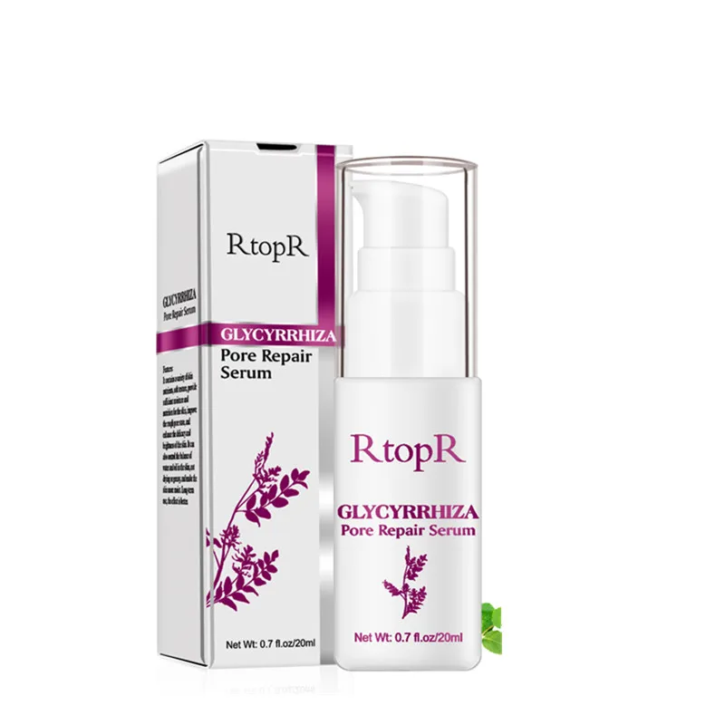 

Glycyrrhiza Face Pore Repair Serum Collagen Face Anti Wrinkle Whitening Cream Oil Control Hydrating Effective Shrink Pores