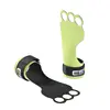 1 Pair Gymnastics Hand Grips Gymnastic Crossfit Grip Perfect for Pull-ups Kettlebell Home Gym 1