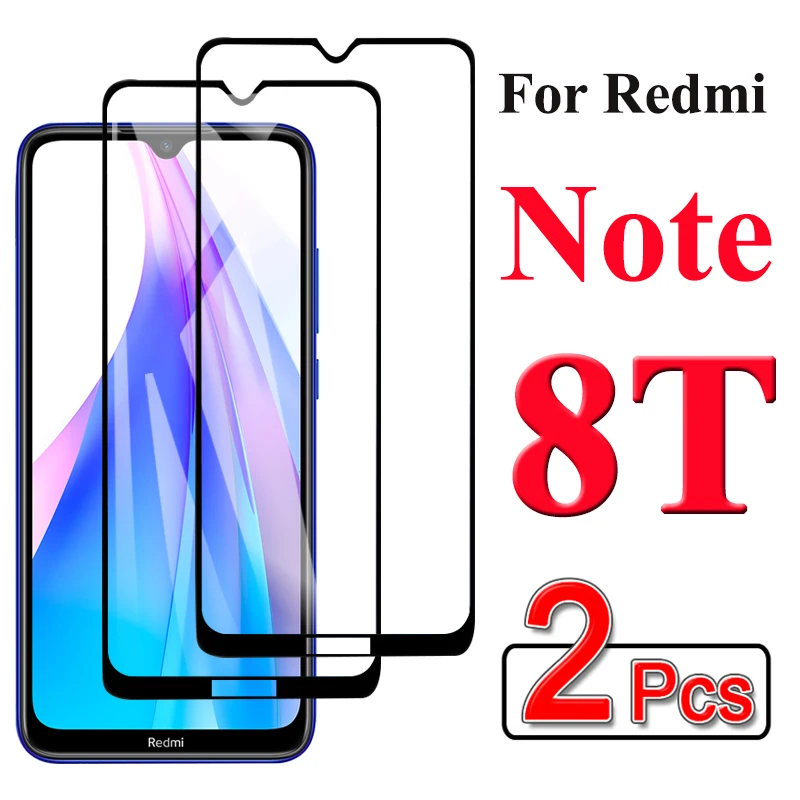 Защитное стекло для Xiao mi Red mi Note 8 T защитная пленка Xiomi Re mi Note8t 8 T закаленное стекло Ksio mi Xia mi Red mi T8