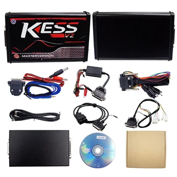 

V2 V5.017 Online Version No Tokens Limitation V2.47 Kess V2 OBD2 Manager Tuning Kit Car Truck ECU Programmer