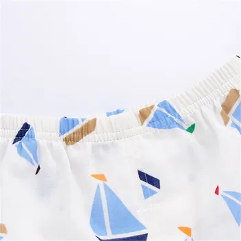 

Neonatal gauze shorts in summer and fork baby cotton cool baby items 0 and 1 year old and relaxed