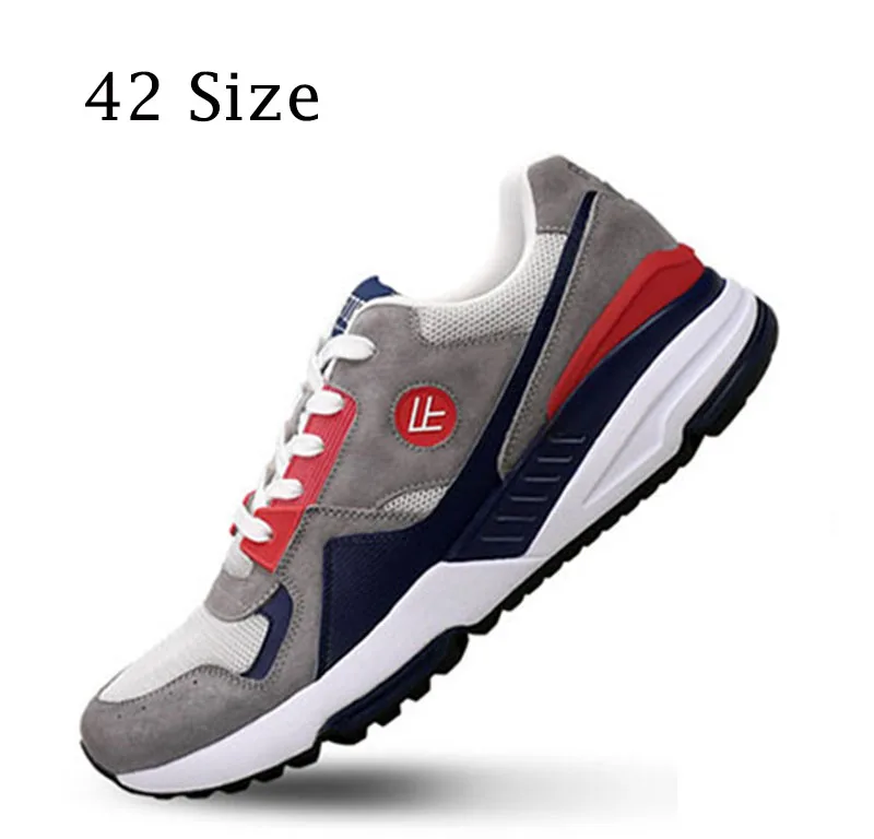 Оригинальная удобная спортивная обувь в стиле ретро Xiaomi Mijia FREETIE, дышащая обувь для бега, высокая эластичная сетка, Спортивная Поверхность - Цвет: Бургундия