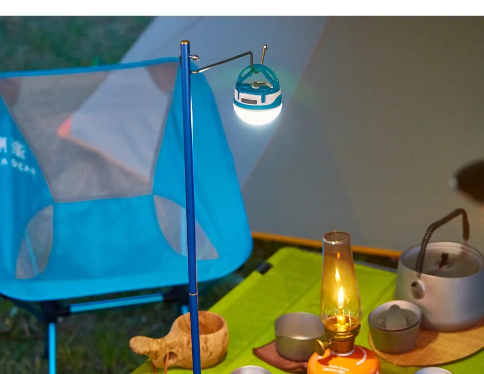 

Asta Gear Outdoor folding lamp holder landing lamp holder camping lamp holder