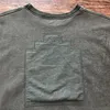 Thick Batik Dark Gray CAVEMPT C.E19AW Sweatshirts Crewneck Men Woman 1:1 Top Quality Wash CAVEMPT Cav Empt Hoodie 6