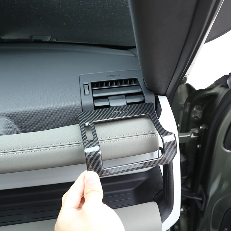 Compatible With Land Rover Defender 110 2021 Dash Side Vent Trim 最大40