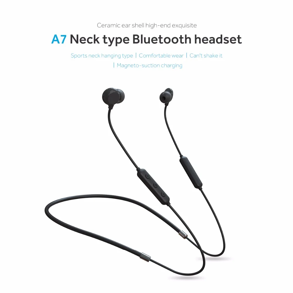 ceramics Bluetooth Earphone (1)