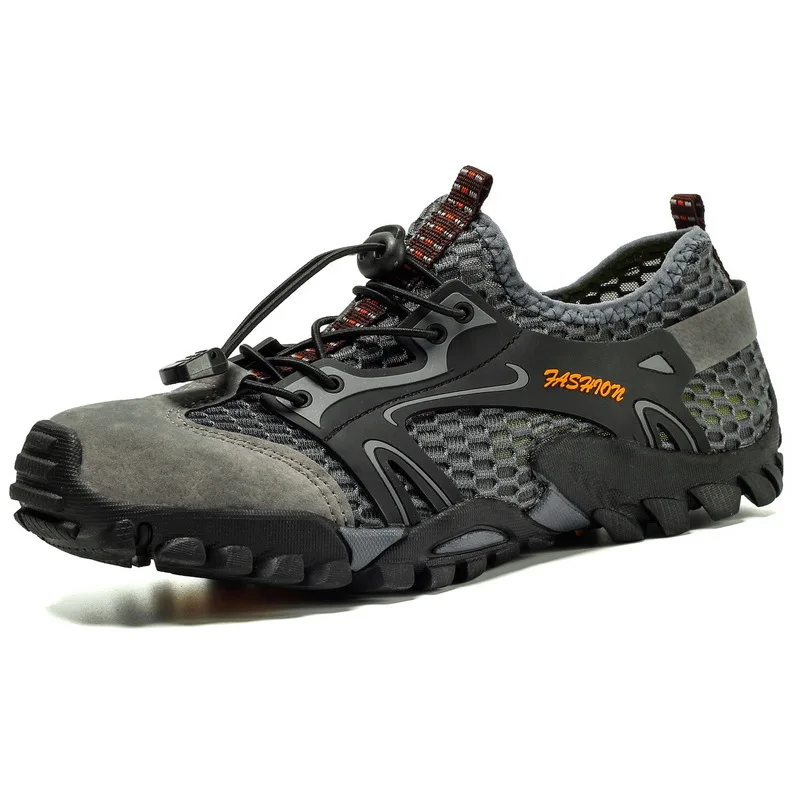 BOUSSAC 39-46 Tall And Drivable Climbing Shoes 4 Mountaineering Stations Safe And Non-slippery Shoes