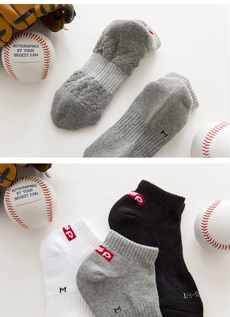 Впитывающие пот сборные Valleyball спорт, бадминтон носки для полотенец спортивные носки для мальчиков и девочек-подростков уличные толстые носки 35-46
