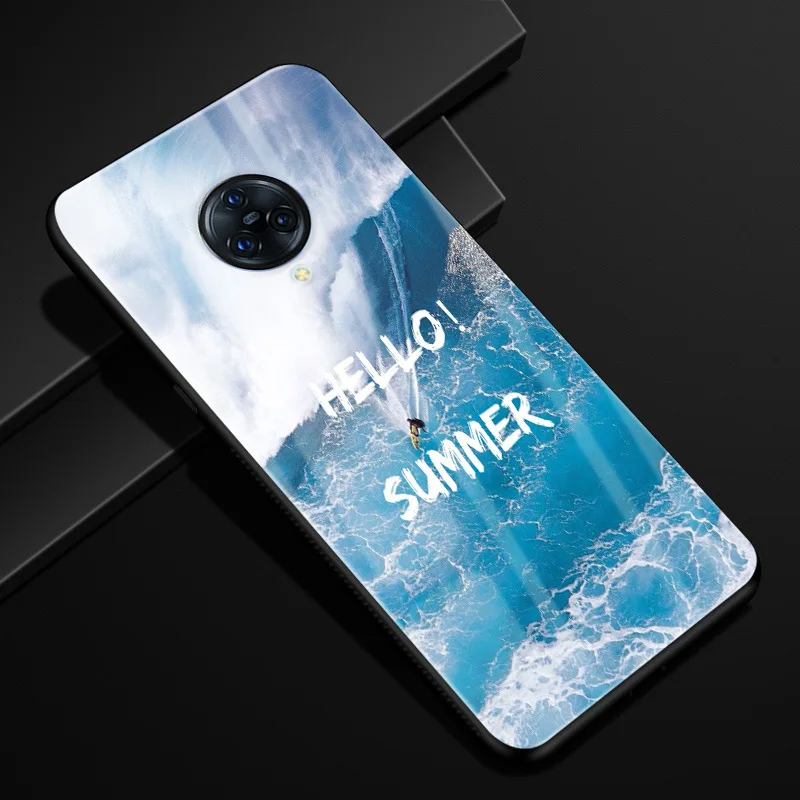 ДЛЯ vivo NEX 3 Чехол NEX3 оргстекло PC чехол для телефона черный TPU бампер чехол для vivo NEX 3 NEX3 6,89 дюймов чехол Coque Capas - Цвет: 11