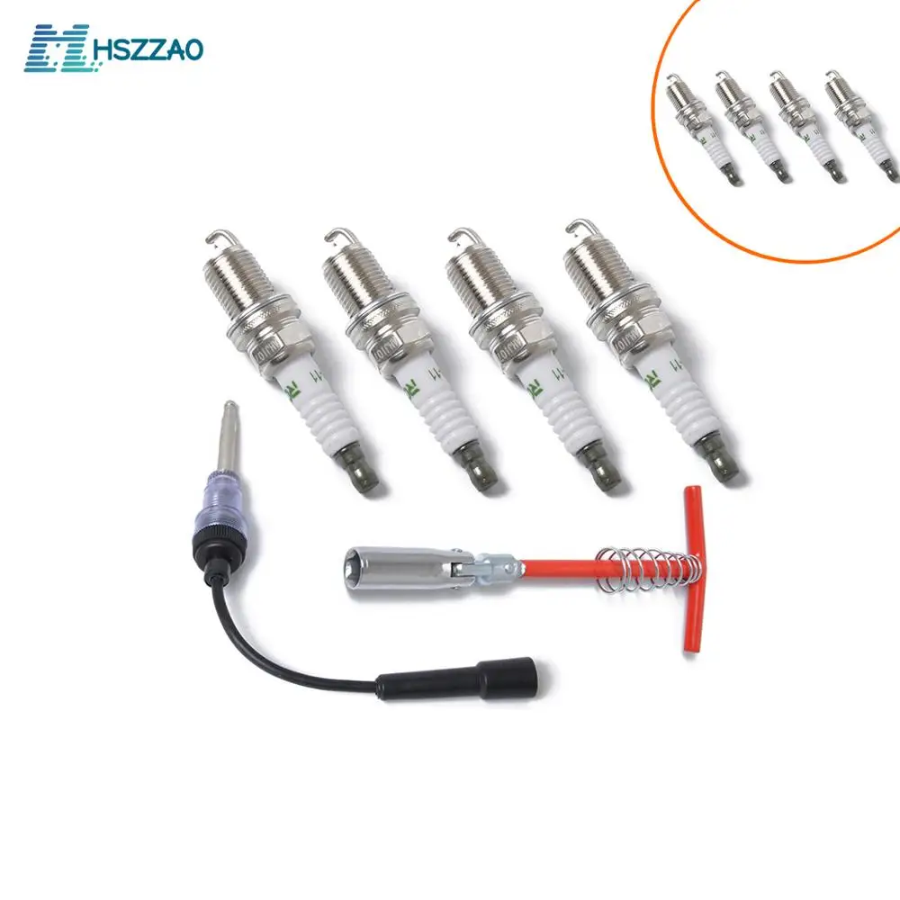 

OE:90919-01210 Combination Spark Plug Disassembly Tool + Spark Plug Tester - For Toyota Lexus / Camry / RAV4