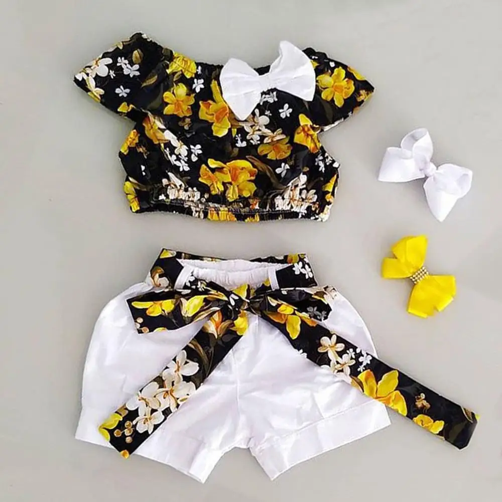 baby-girl-setToddler-Kids-Baby-Girls-Floral-Tops-Solid-Children-s-ruffle-collar-floral-top-solid (2)