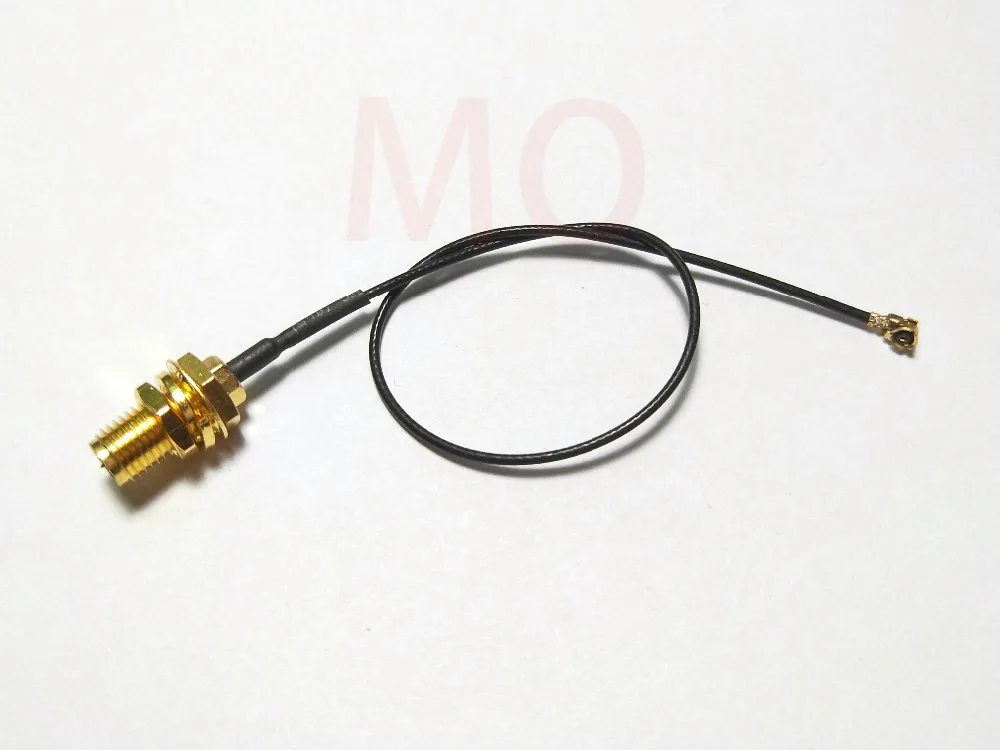3000 шт./партия кабель IPX к RP-SMA Jack Male SMA к IPX 1,13