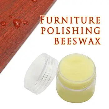 

20ML Natural Pure Wood Seasoning Beeswax Complete Solution Furniture Care Beeswax Home Cleaning wood Maintenance Home Cleaning