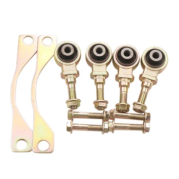 

New Replace Suspension Front Upper Camber Bushing Kit Fit for 92-95 CIVIC EG/-01 DB DC2