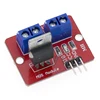 Bouton Mosfet supérieur 0-24V IRF520 Module de pilote MOS pour Arduino MCU ARM Raspberry pi ► Photo 2/6