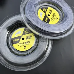 TAAN TT5300 Resistant Tennis Racket String Tennis Polyester Hard Wire 200M1.30MM